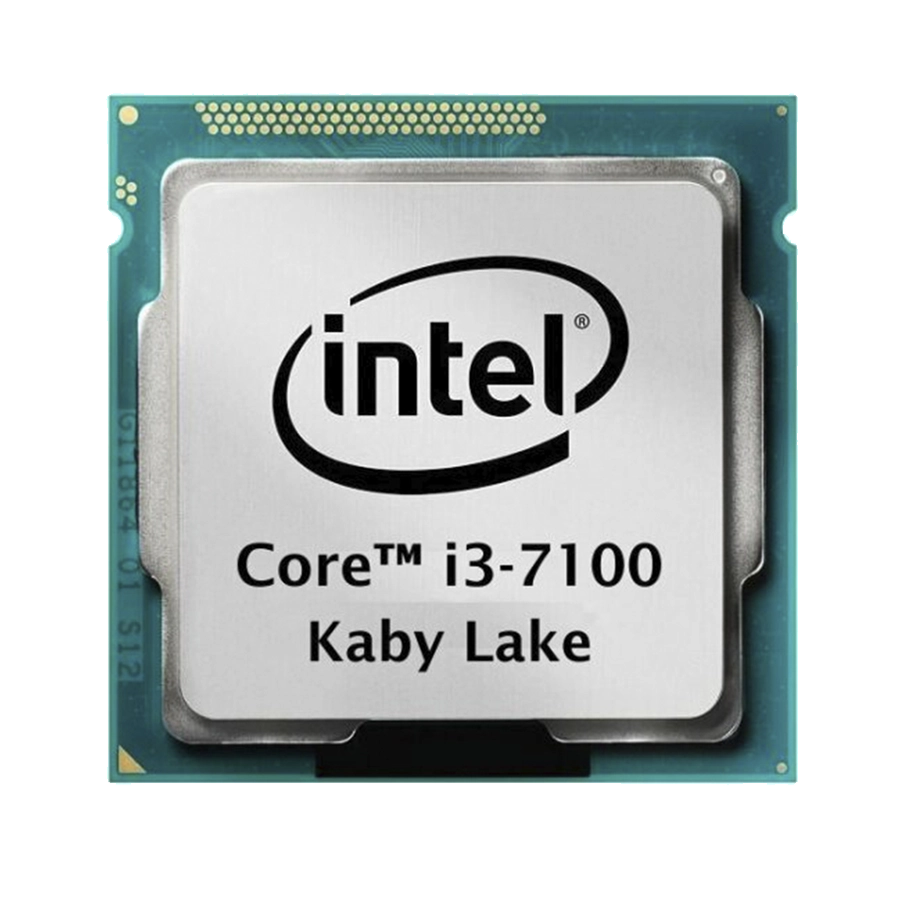 Intel Core i3-7100 Kaby Lake Processor