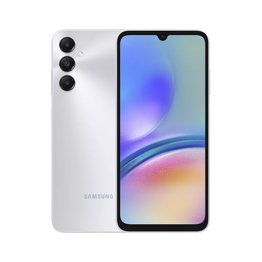 Samsung GALAXY A05s phone with 128GB capacity and 6GB RAM
