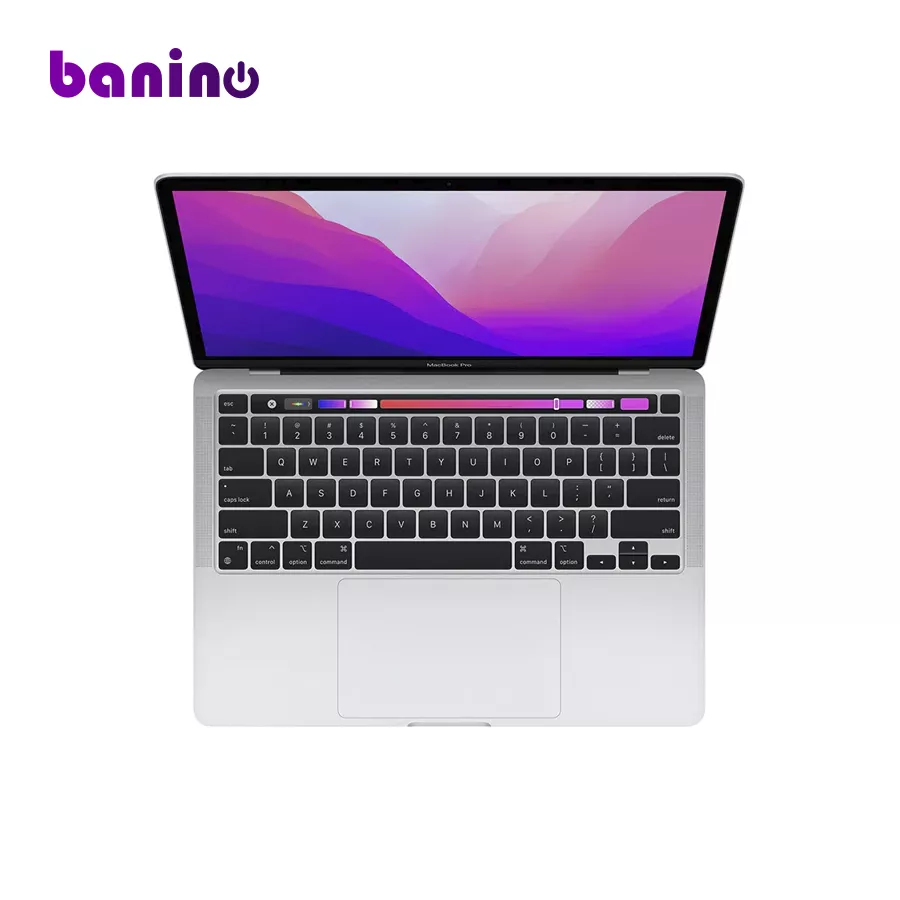 Apple M2-8GB-256GB SSD-10Core GPU Laptop