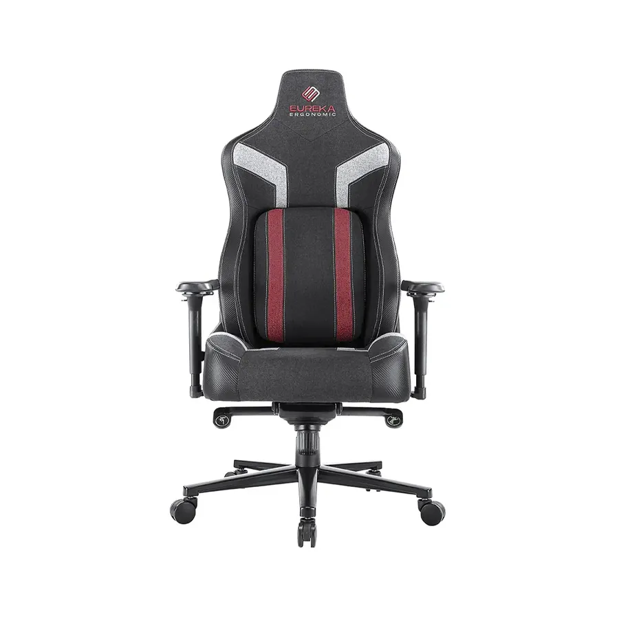 Eureka Python II Red Gaming Chair