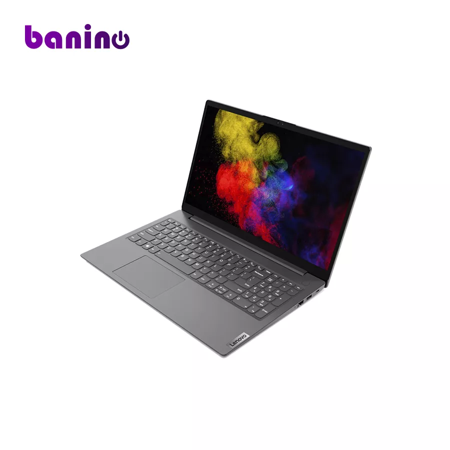 Lenovo laptop V15 Core i3(1115G4)-8GB-1TB+256GB SSD-2GB(MX350)-Full HD