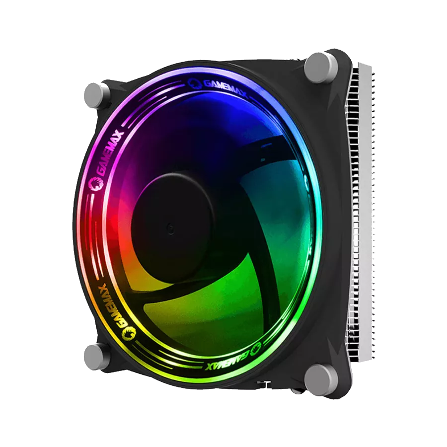 GAMEMAX Gamma 300 Rainbow ARGB CPU Cooler