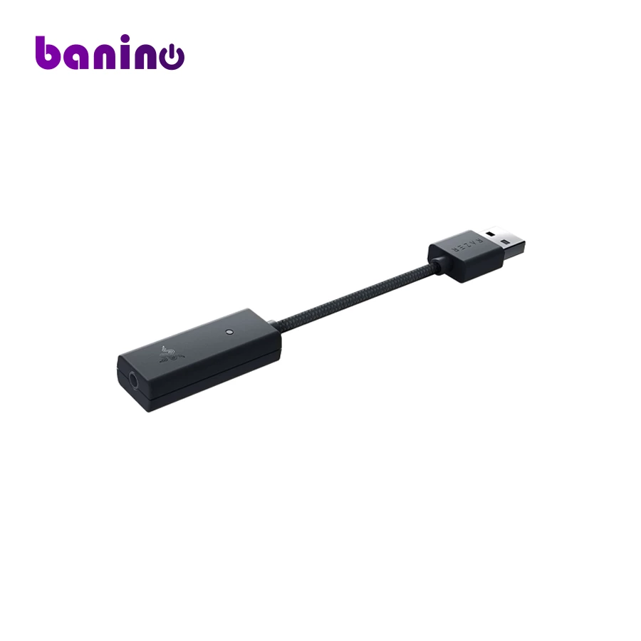 Razer BlackShark V2 + USB Sound Card Multi Platform Headset