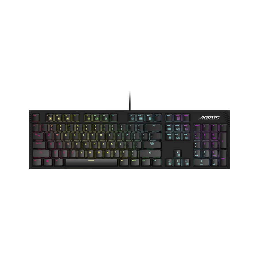 Gigabyte AORUS K1 mechanical gaming keyboard