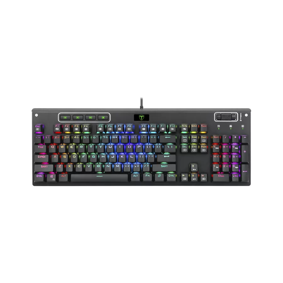 T-DAGGER Adriatic T-TGK316 RGB Mechanical Gaming Keyboard