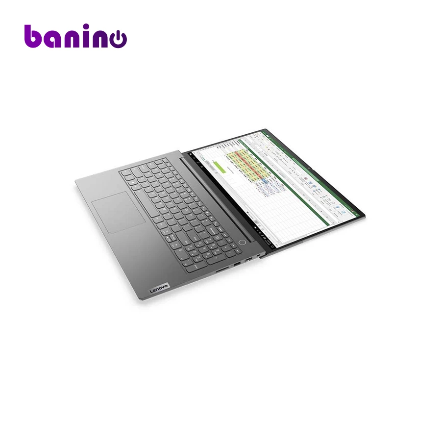 Thinkbook 15 Core i3(1115G4)-12GB-1TB HDD-2GB(MX450)-Full HD
