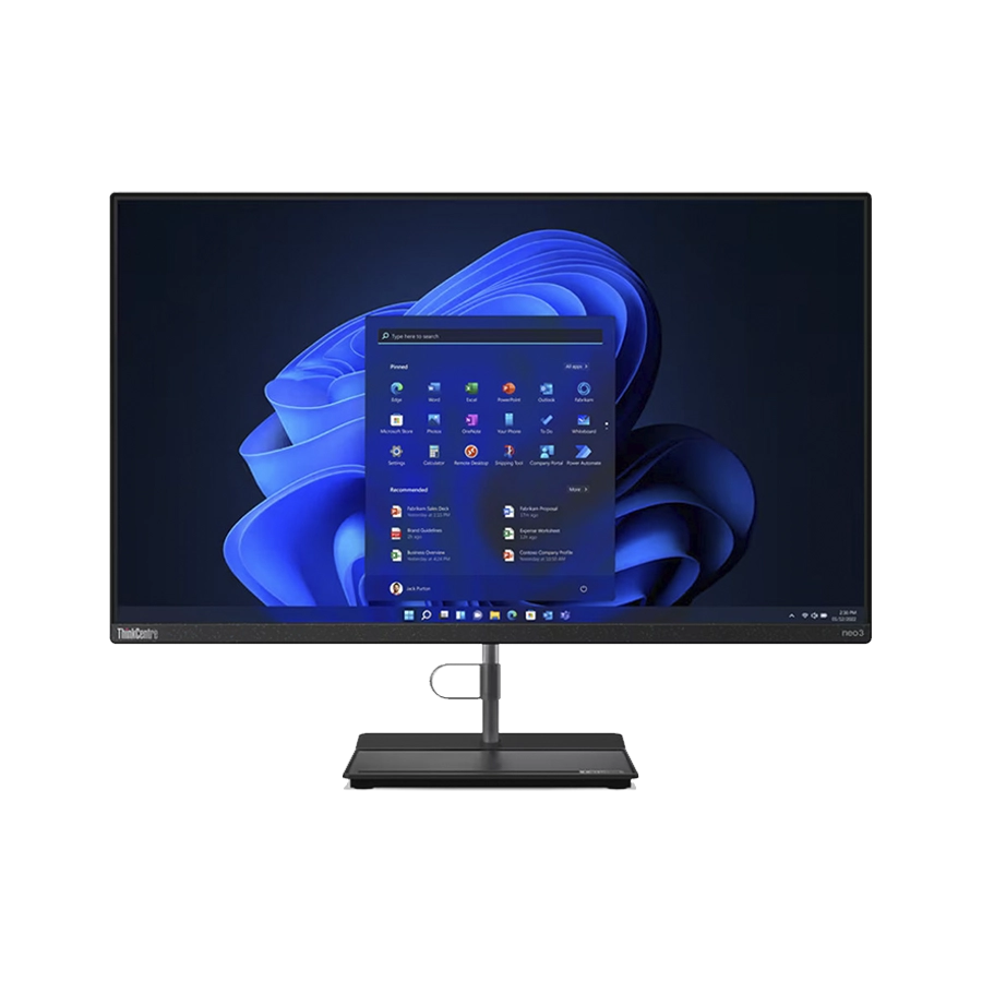 آل این وان لنوو 22 اینچ مدل ThinkCentre Neo 30a Core i5(13420H)-8GB-512GB SSD-INTEL