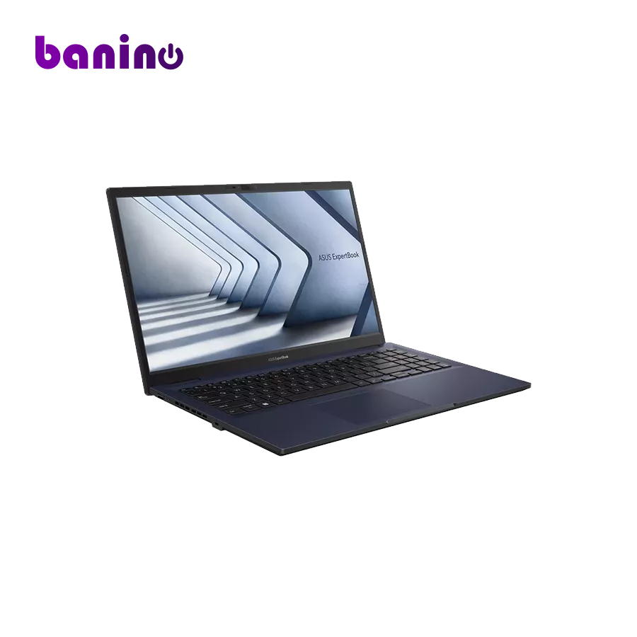لپ تاپ ایسوس مدل ExpertBook B1502CBA Core i7(1255U)-40GB-1TB SSD-INTEL-Full HD