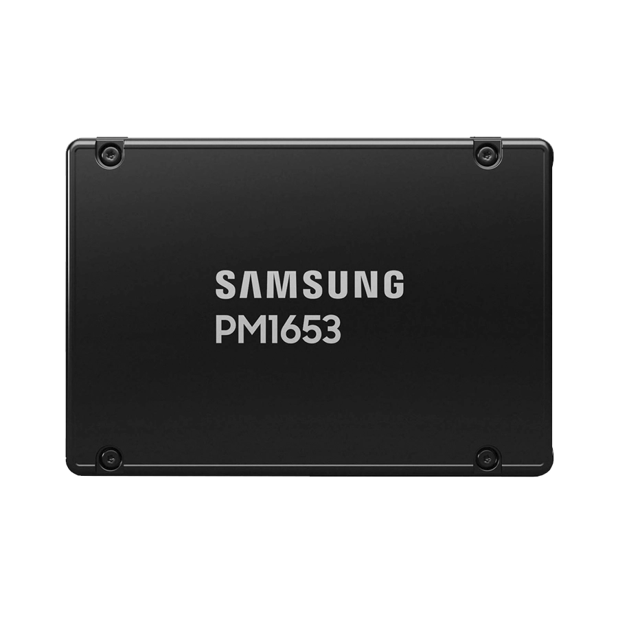 اس اس دی سرور سامسونگ مدل Samsung PM1653 ظرفیت 960 گیگابایت