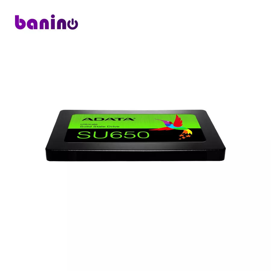 ADATA Ultimate SU650 SATA III 2.5 Inch 240GB SSD