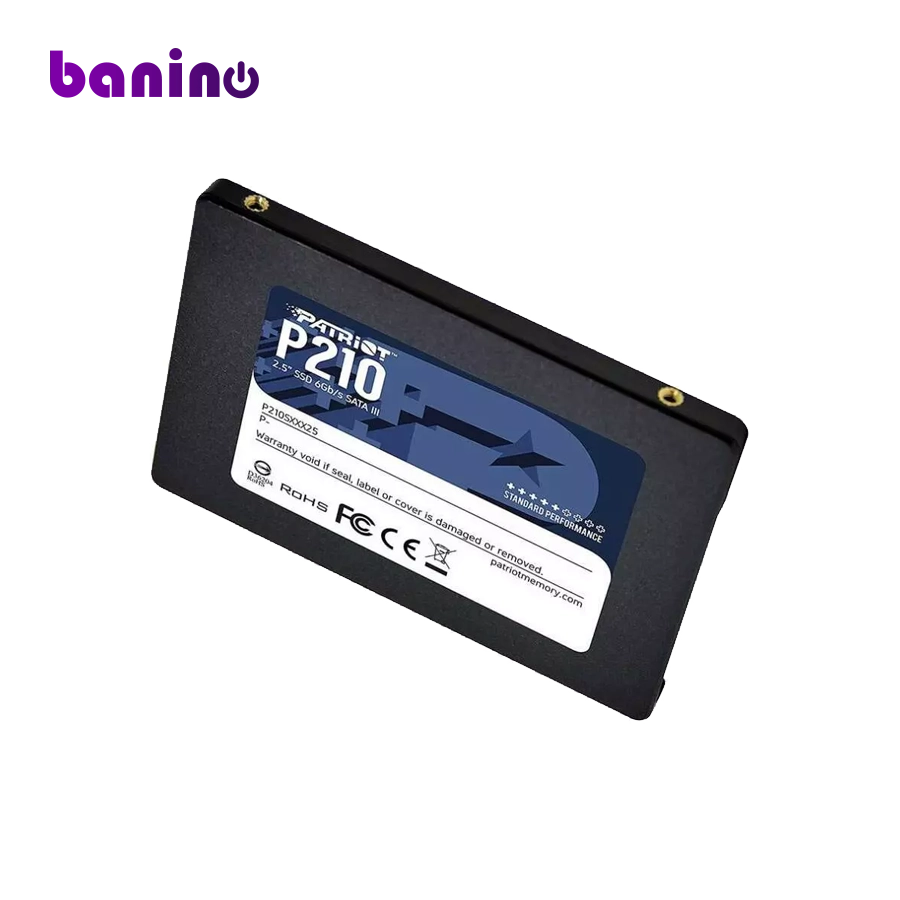 Patriot P210 128GB SATA III 2.5 Inch SSD