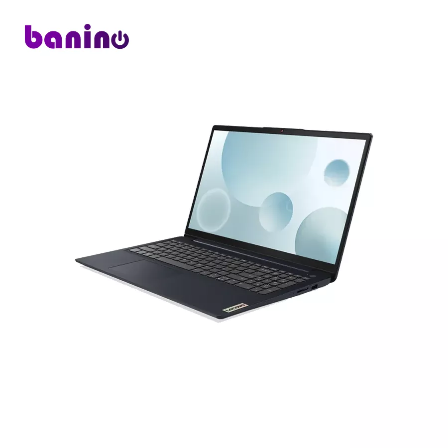 Ideapad 3 Core i5(1235U)-8GB-256GB SSD-IRIS-Full HD laptop