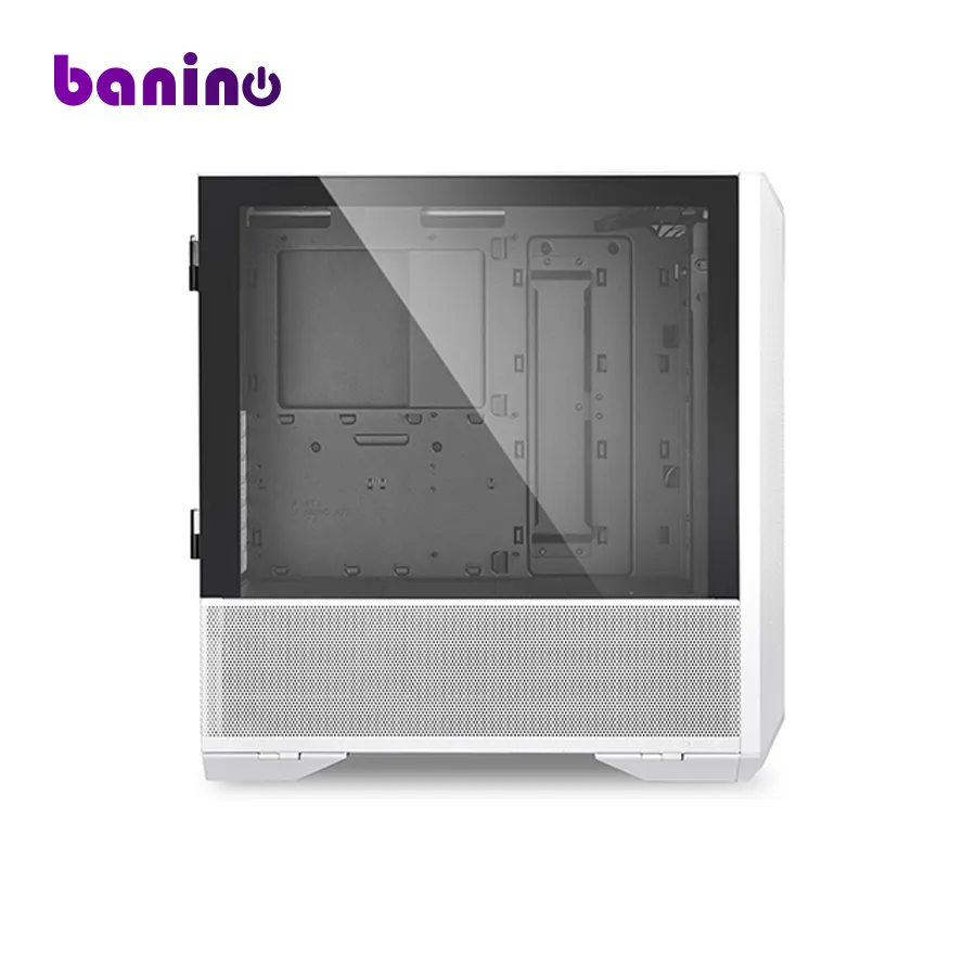 کیس لیان لی Lancool II Mesh RGB White