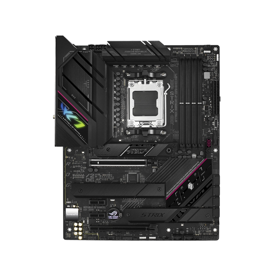 ASUS ROG STRIX B650E-F GAMING WIFI DDR5 AM5 Motherboard