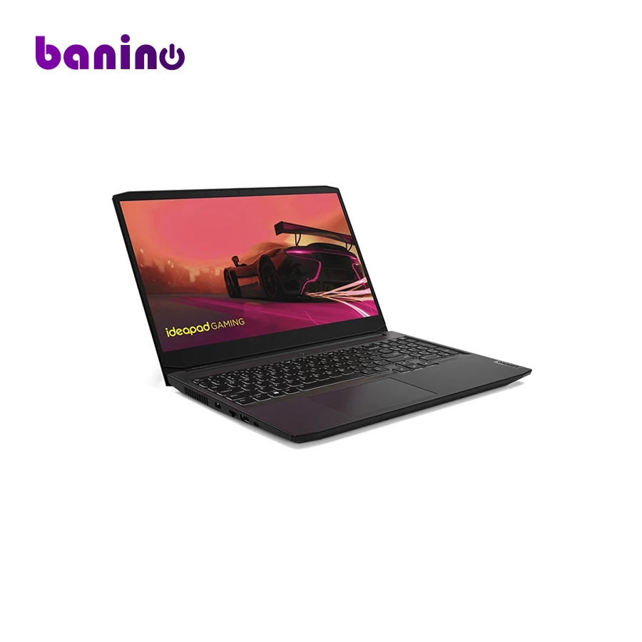 Ideapad Gaming 3 Ryzen 7(5800H)-32GB-1TB+256GB SSD-4GB(RTX3050)