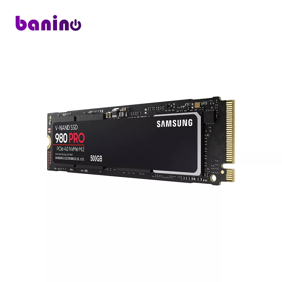 Samsung 980 PRO PCIe 4.0 2280 NVMe 500GB M.2 SSD