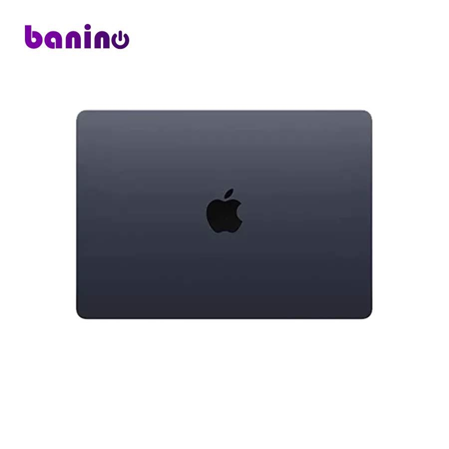 لپ تاپ اپل مدل  MacBook Air 13-MLY33 (2022)-M2-8GB-256GB SSD