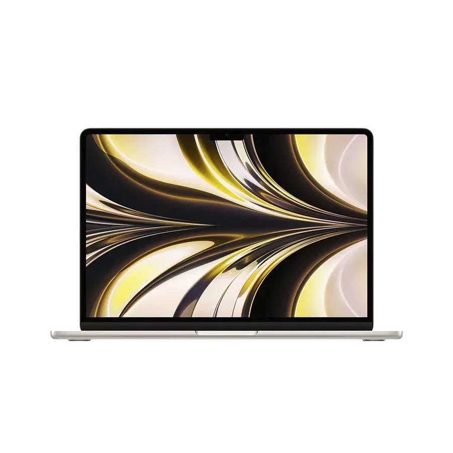 لپ تاپ اپل مدل MacBook Air 13.6 (2024) MXCU3 M3-16GB-512GB SSD-10CORE GPU