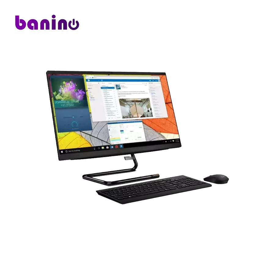 آل این وان لنوو مدل A3 Core i7(1165G7)-16GB-1TB+512GB SSD-2GB(MX450)