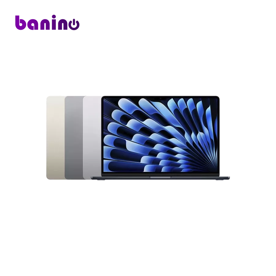 MacBook Air 13.6 (2024) MRXU3 M3-8GB-512GB SSD-10CORE GPU