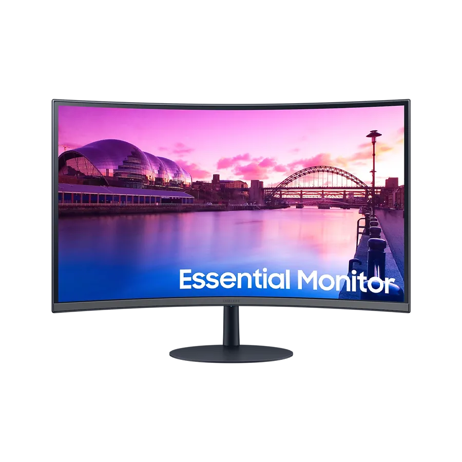 Samsung LS27C390EA 27 Inch Full HD VA Curved Monitor